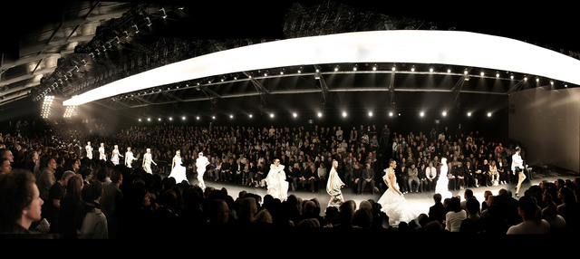 Simon Procter, ‘VIKTOR & ROLF, Spring/Summer 2006, Paris’, Photography, C-print, Rosenbaum Contemporary