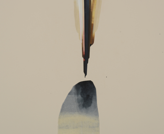 Cynthia Ona Innis, ‘Bishop Tuff’, 2014, Kala Art Institute