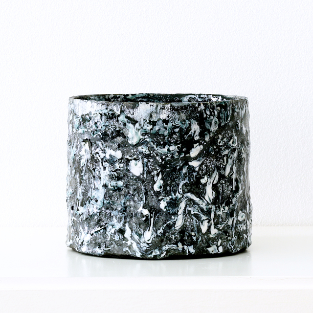 Morten Løbner Espersen, ‘VACUI #2019 ’, 2019, Sculpture, Ceramics, Stoneware, Glaze, Berg Gallery