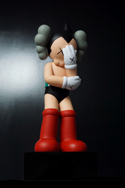 KAWS, ‘Astro Boy ’, 2012, Sculpture, Vinyl, Arton Contemporary