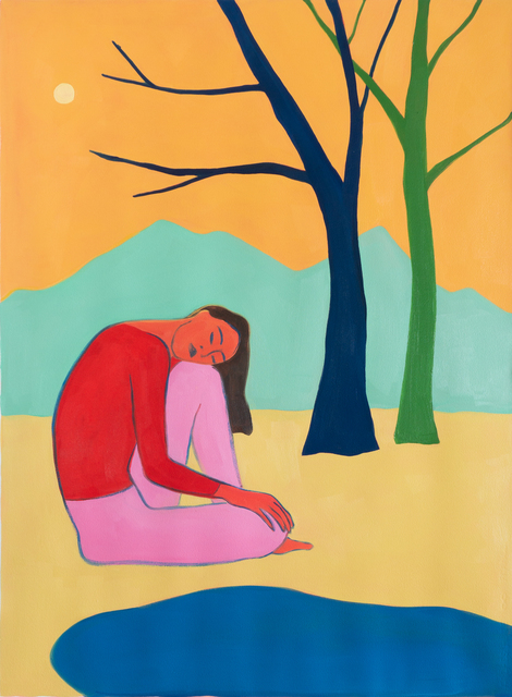 Ivana Sepa, ‘Daydream ’, 2019, South Main Gallery