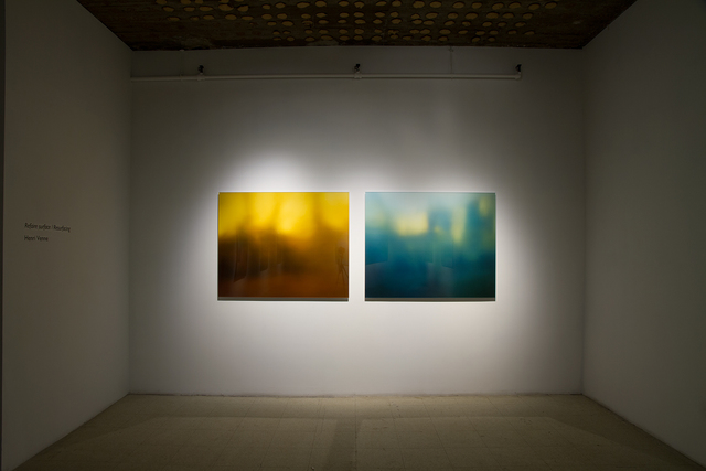 Henri Venne, ‘How To Make Them Believable (Diptych)’, 2015, Art Mûr