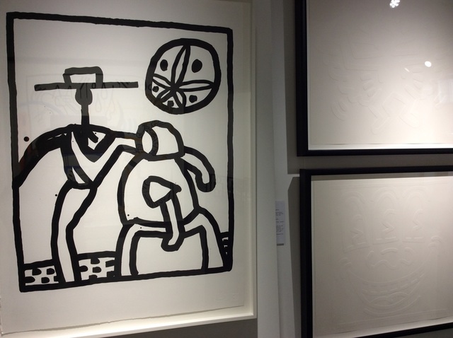 Keith Haring, ‘Untitled (Kutztown)’, 1989, Joseph Fine Art LONDON