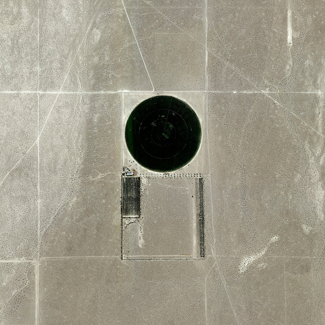 Mojave Desert 363124N1162745W