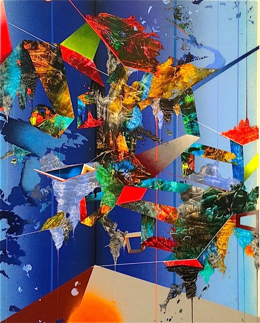 Linda Mieko Allen, ‘Figmenta XXVIII’, 2014, Nancy Hoffman Gallery