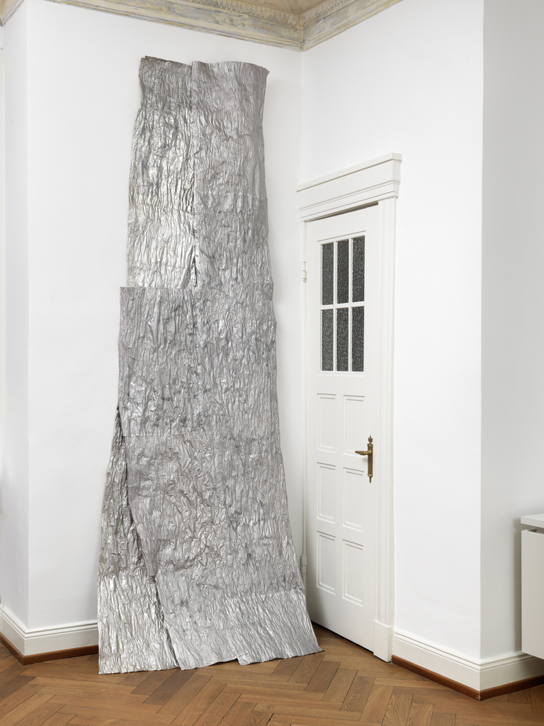 Drawing Room, Anke Voelk. ON, installation view II Drawing Room, Anke Voelk. ON, installation view II