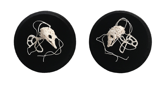 , 'Calva I,' 2017, Spoke Art