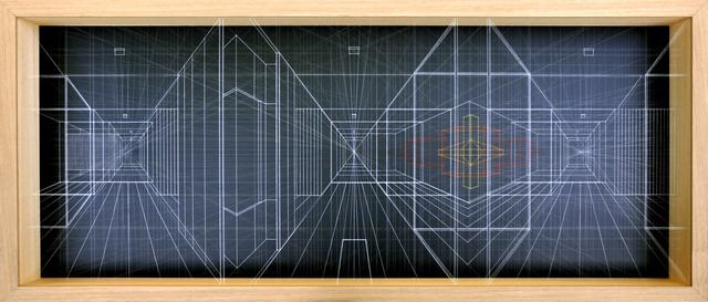 Paolo Cavinato, ‘Continuous City #7’, 2017, The Flat - Massimo Carasi