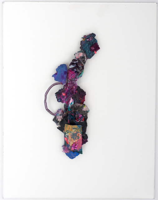 Carla Escoffery, ‘When True Colors Synchronically-bloom’, 2018, Galería Arteconsult