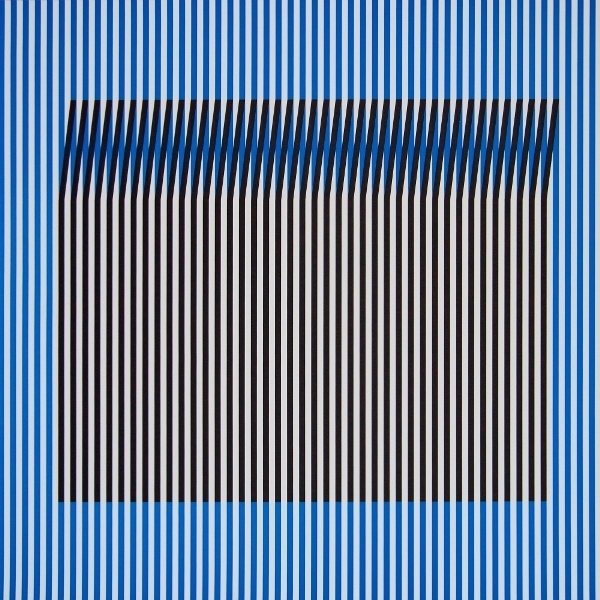 Carlos Cruz-Diez, ‘Induction du Jaune Tepuy 2’, 2018, Print, Lithograph, Kunzt Gallery