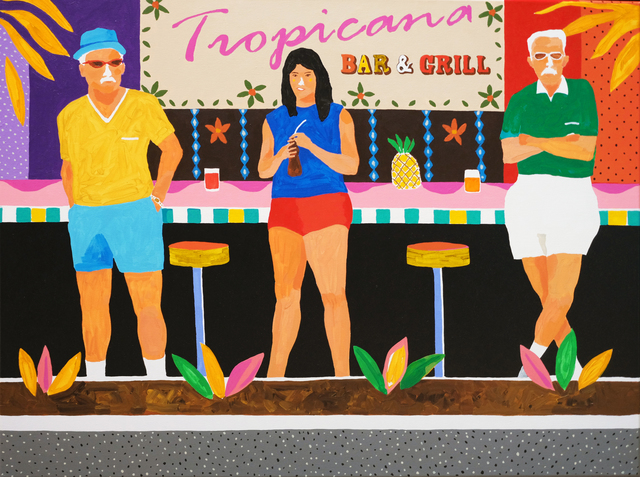 Alan Fears, ‘Happy Hour’, 2019, Fears and Kahn
