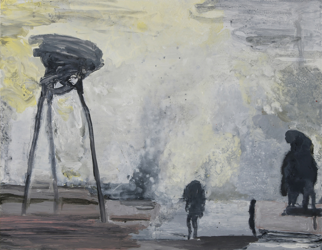 Roya Farassat, ‘When You Wish Upon A Star’, 2018, Sapar Contemporary