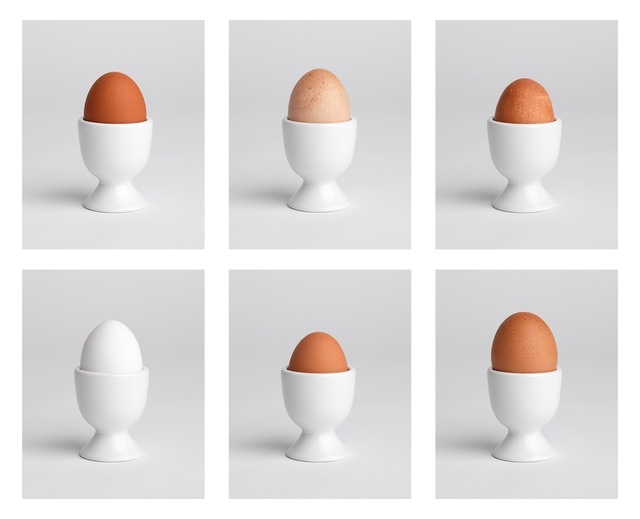 Susana Reisman, ‘One and the Same (after Hilla and Bernd Becher)’, 2010, Photography, Archival Pigment Print, Circuit Gallery