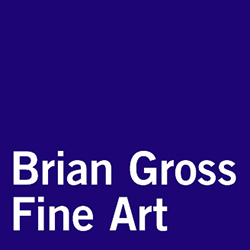 Brian Gross Fine Art logo