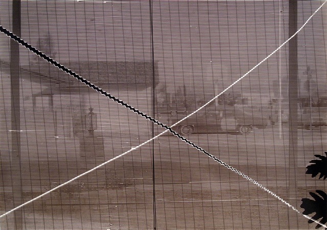 Thomas Barrow, ‘Tempe Scrim, f/t/s Cancellations’, 1980, Derek Eller Gallery