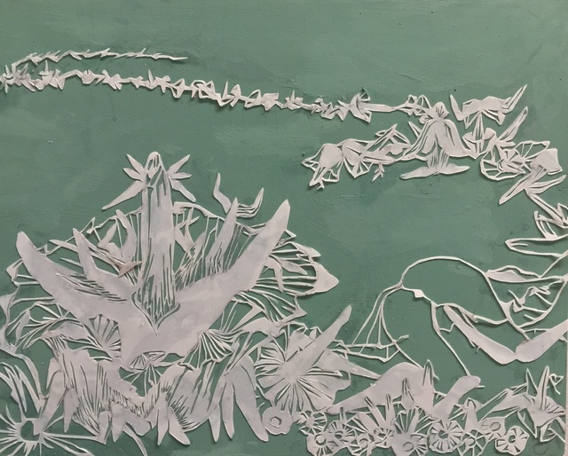 YoAhn Han, ‘Fungi Delights #8’, 2019, Chase Young Gallery