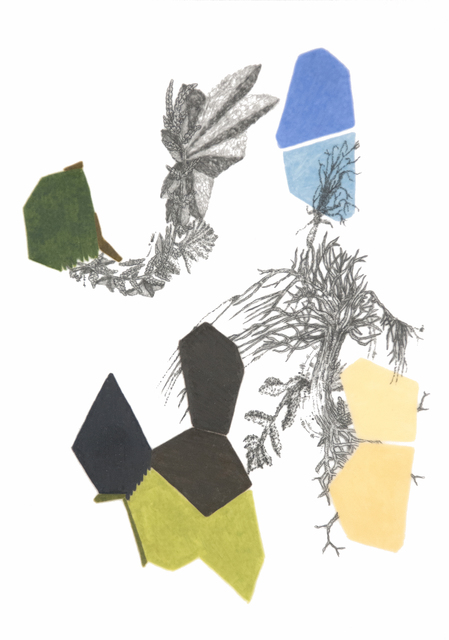 Leigh Anne Lester, ‘Marker 1.10’, 2014, Ruiz-Healy Art