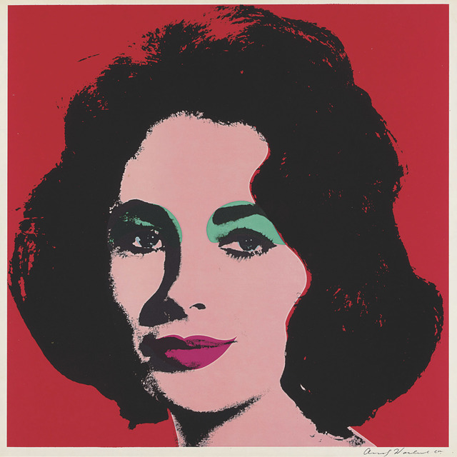 Andy Warhol, ‘Liz (F. & S. II.7)’, 1964, Zeit Contemporary Art