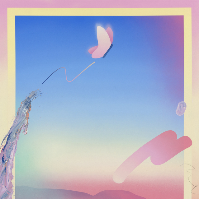 Maxwell McMaster, ‘Ascension’, 2019, PLAN X