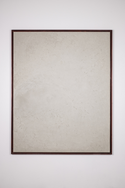 Pierre Descamps, ‘Work for wall (168 x 135)’, 2017, the Goma