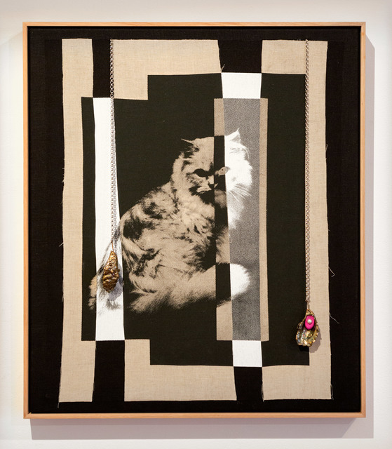 Sarah Contos, ‘Cat’, 2015, Roslyn Oxley9 Gallery