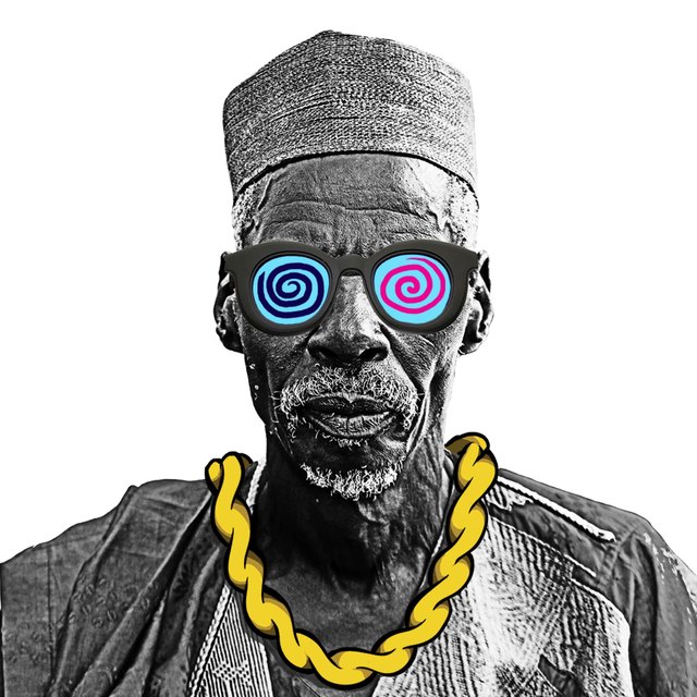 Williams Chechet, ‘Disconnect’, 2017, Mixed Media, Archival Giclee On Paper, Retro Africa