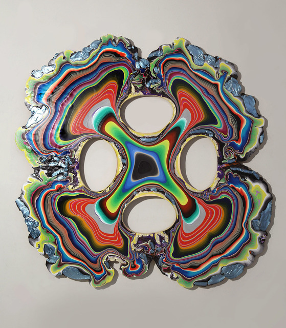 Holton Rower, ‘Pixie Loose in the Wood’, 2017, The Hole