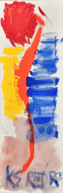Kimber Smith, ‘Red Rose’, 1980, Kapoor Galleries / Graham Shay 1857