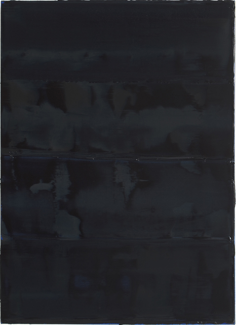 Peter Krauskopf, ‘Grünstein, B 161016’, 2016, Walter Storms Galerie