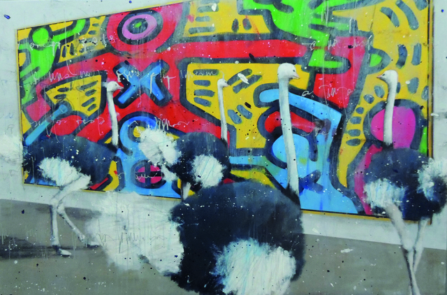 Angelo Accardi, ‘Misplaced’, 2013, Galleria Punto Sull'Arte