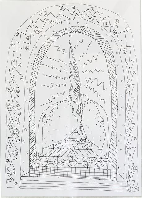 Gina Folly, ‘Untitled’, 2015, Topical Cream Benefit Auction