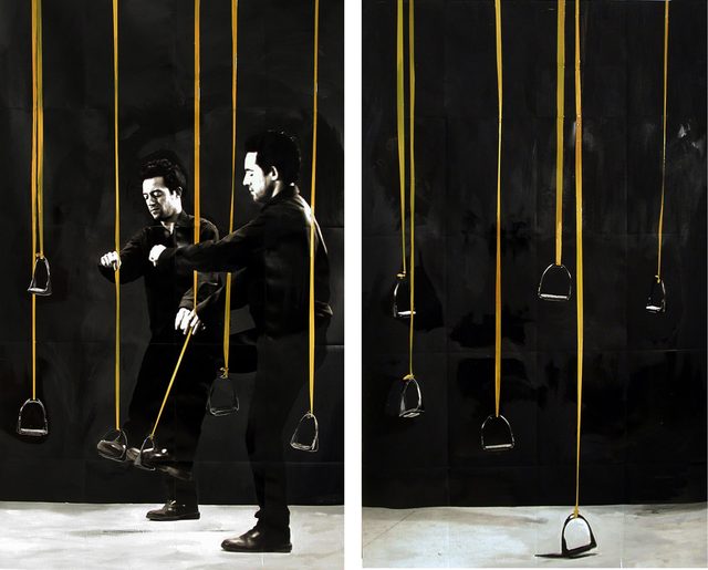 MP & MP Rosado, ‘Estribos’, 2002, Alarcón Criado