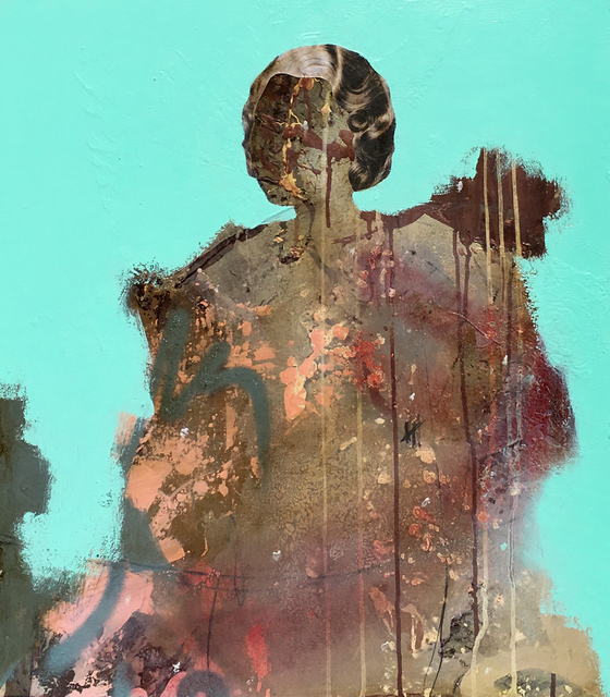 Luis Garcia-Nerey, ‘"Casey"’, 2018, Parlor Gallery