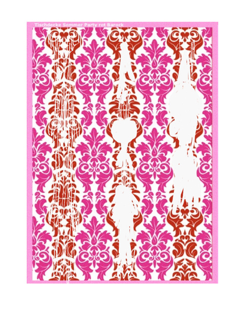 Frank Mädler, ‘Pen: Tischdecke’, 2013, Corkin Gallery