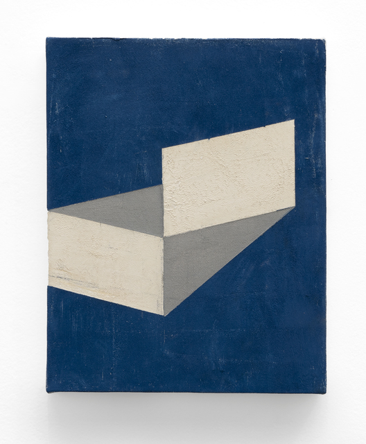 Fabio Miguez, ‘Untitled ’, 2019, Painting, Oil paint and wax on canvas, Galeria Nara Roesler