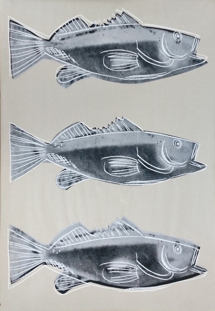 Andy Warhol, ‘FISH FS IIIA.39’, 1983, Gallery Art