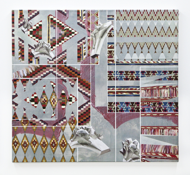 Vivien Zhang, ‘Surf: String Theory’, 2015, Galerie Huit