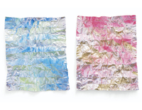 No. 919 Folded Grid; No. 920 Folded Grid