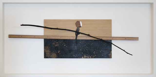 Andrea Mastrovito, ‘Division entre Ciel et Terre’, 2017, Wilde | Geneva, Switzerland