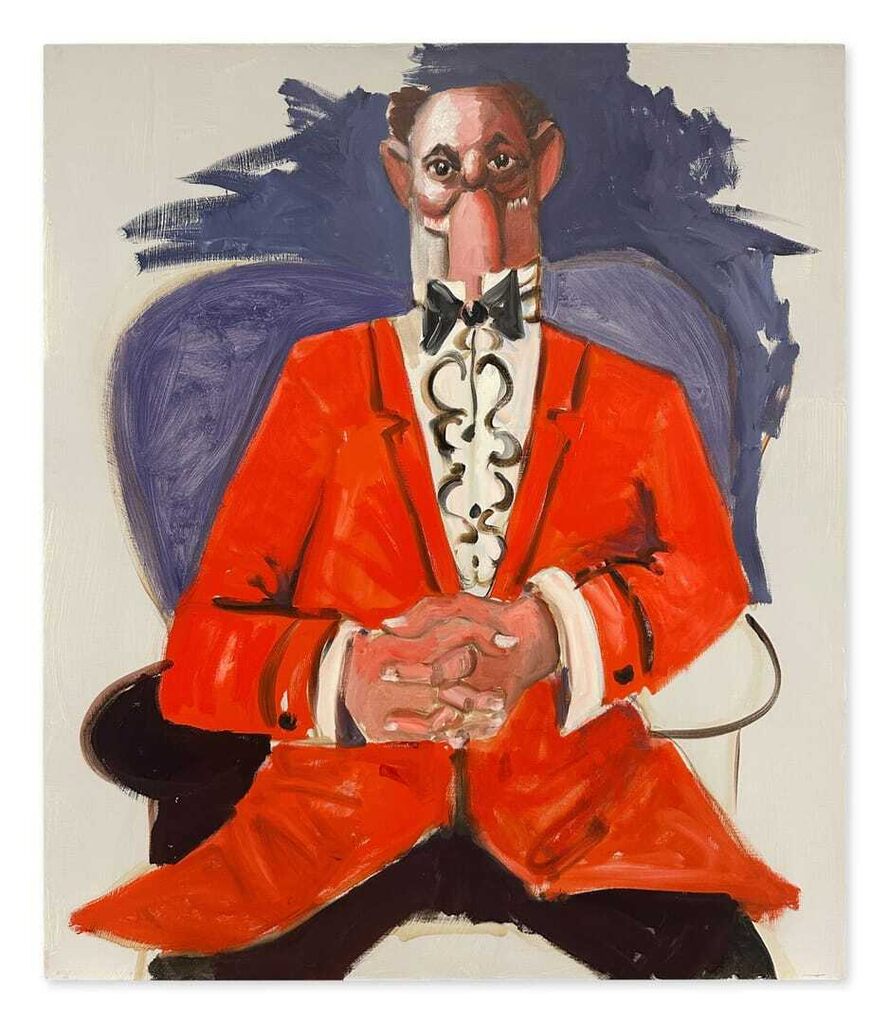 George Condo - Untitled