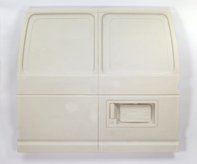 Richard Prince, ‘Untitled (Van Door 3)’, 2007, Sculpture, Cast resin and fiberglass, Two Palms