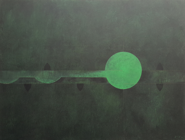 Jorge González Velázquez, ‘Sol tuquesa’, 2016, Aldama Fine Art