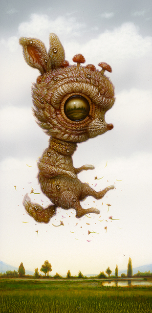 Naoto Hattori, ‘Lucid Dreamer 131’, 2019, Beinart Gallery