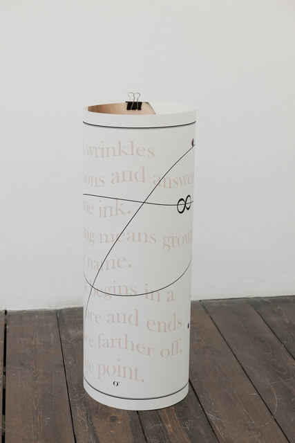 Kelly Schacht, ‘Map’, 2014, Meessen De Clercq