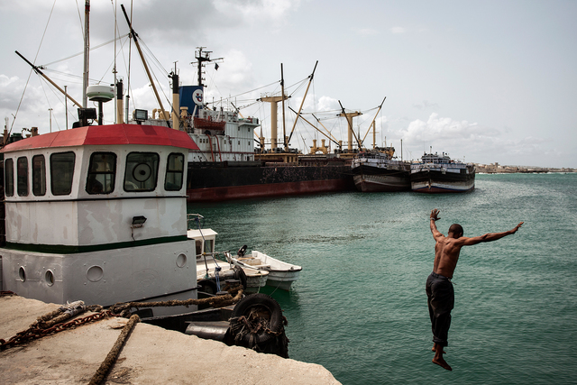 Dominic Nahr, ‘Somalia, Mogadishu’, 2012, Photography, Archival Pigment Print, Circuit Gallery
