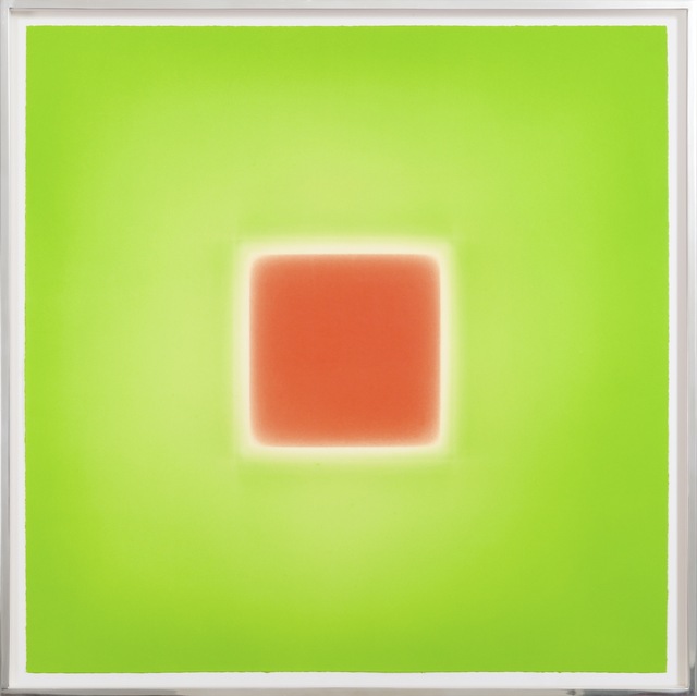 Brian Eno, ‘Grapefruit’, 2016, Paul Stolper Gallery