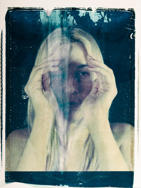 Natalie White, ‘Memory’, 2018, Photography, Polaroid on Arches 300 lb Hot Press, Freight + Volume