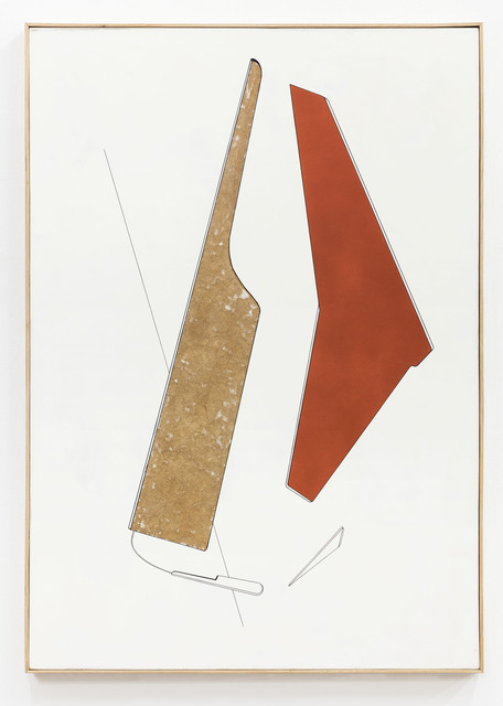 SEBASTIAN KOCH, ‘Skulptur 2’, 2017, Krobath
