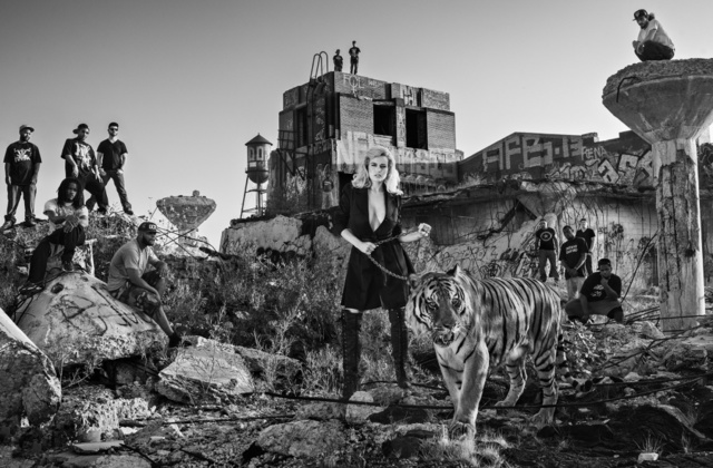 David Yarrow, ‘Detroit’, Art Angels