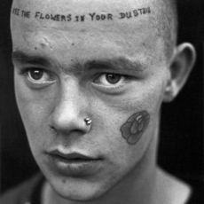 Derek Ridgers
